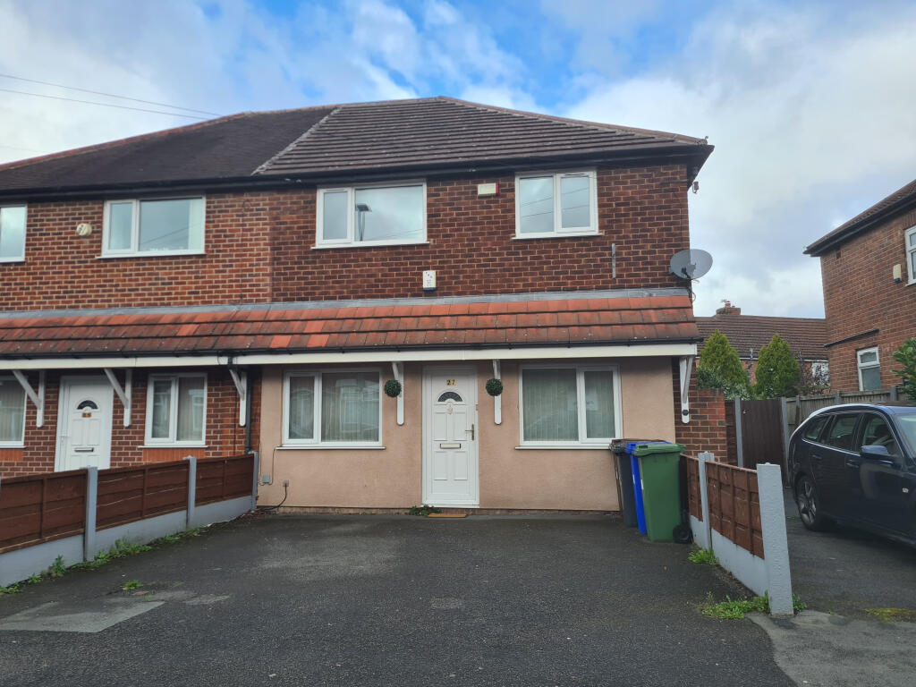 Main image of property: Clough Road, Droylsden