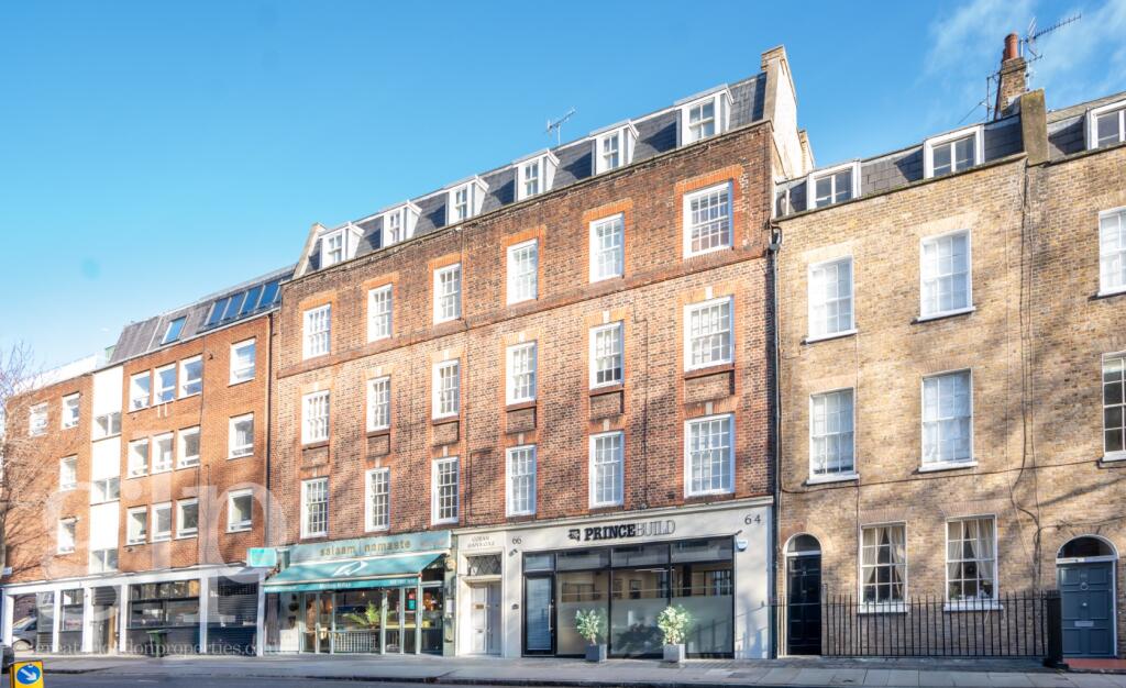 Main image of property: Coram Mansions, 64-68 Millman Street, London,  WC1N