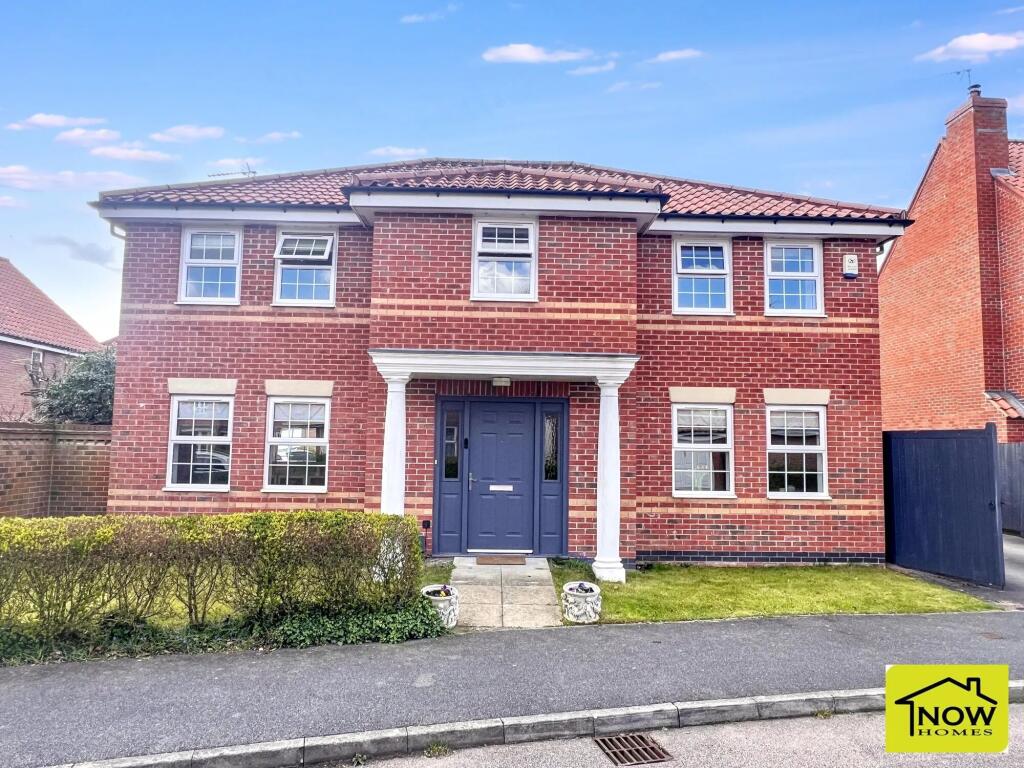 Main image of property: Carnell Lane, Fernwood, Newark, Nottinghamshire.