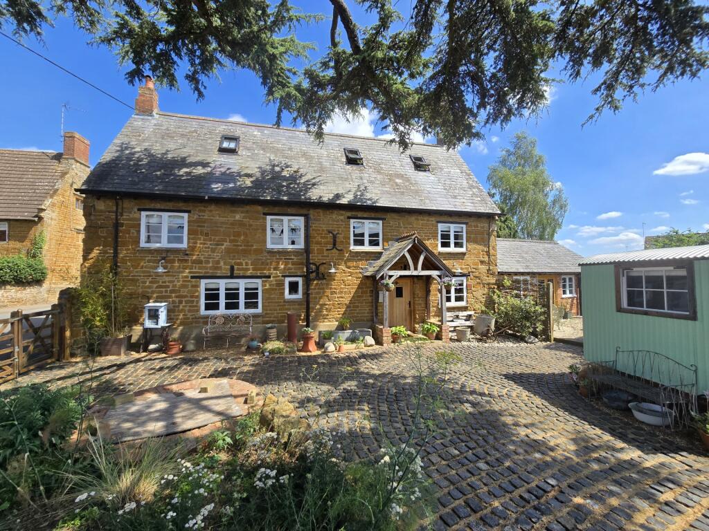 Main image of property: Upper High Street, Harpole, NN7 4DJ