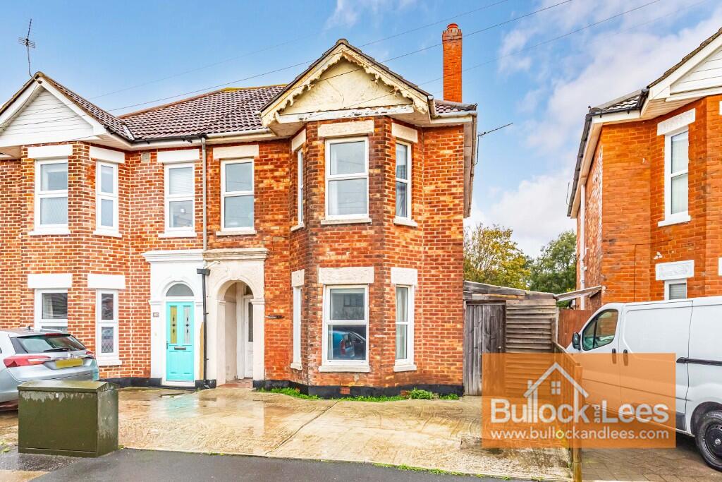 Main image of property: Hannington Road, Bournemouth, Dorset, BH7