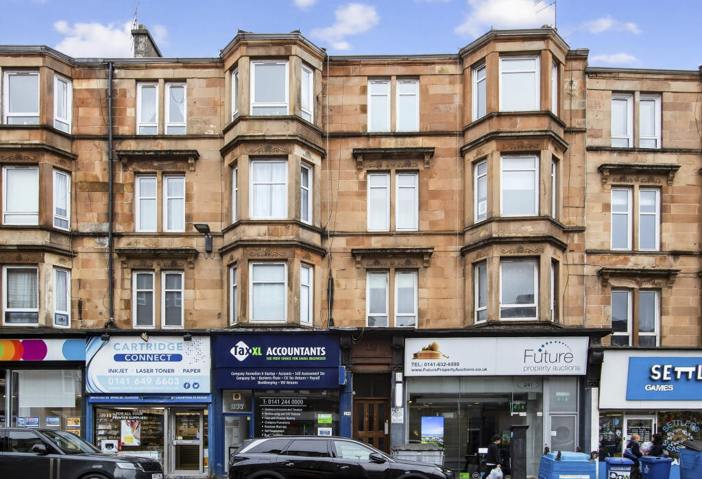 Main image of property: Kilmarnock Road, Shawlands, G41 3JF