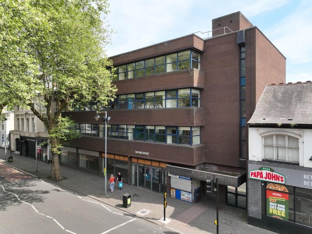 Main image of property: Lichfield Street, Walsall, WS1