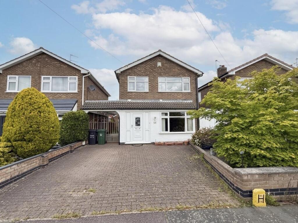 Main image of property: Langdale Avenue, Loughborough
