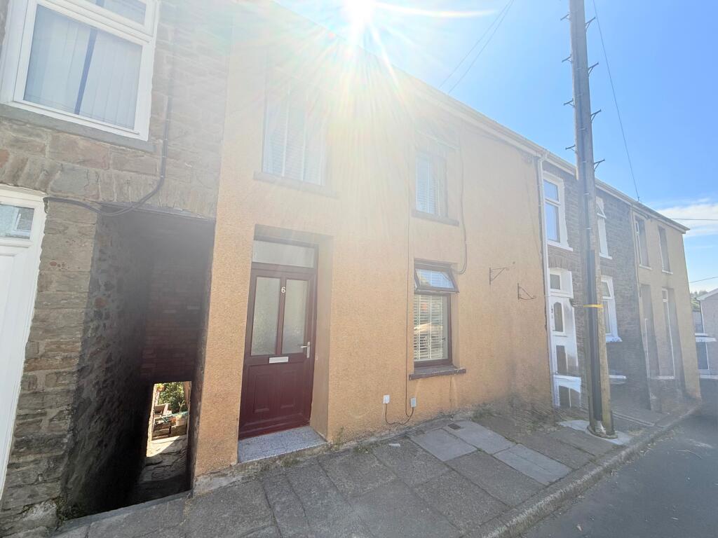 Main image of property: Llewellyn Street, Nantymoel, Bridgend