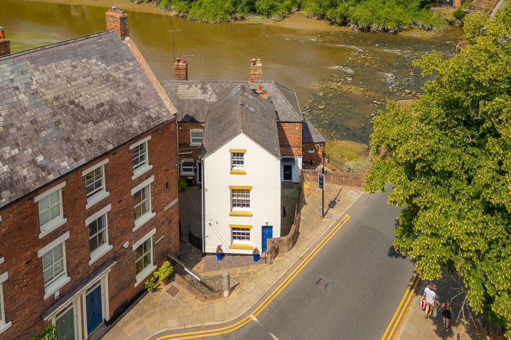 House in Chester, City of Chester