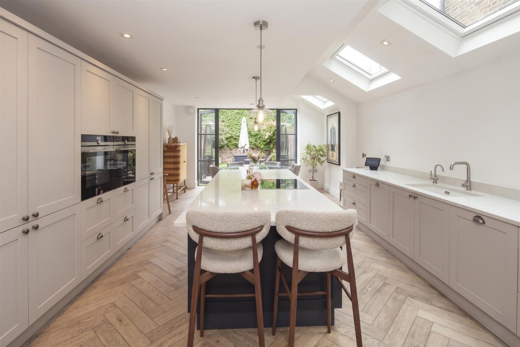 Main image of property: Tasso Road, W6