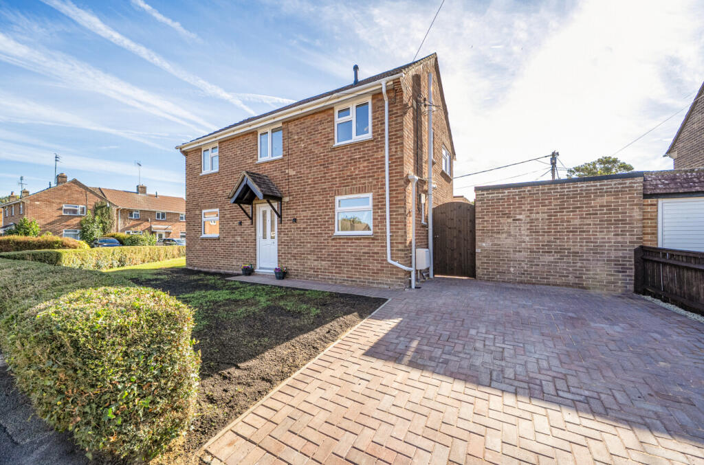 Main image of property: Shute Avenue, Watchfield, Swindon