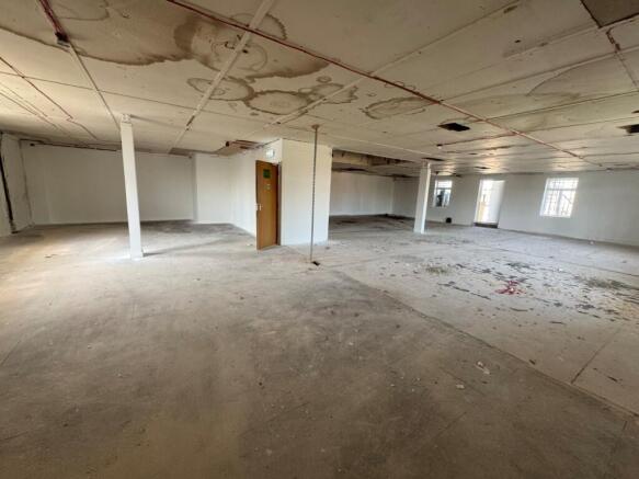 Second Floor Offices