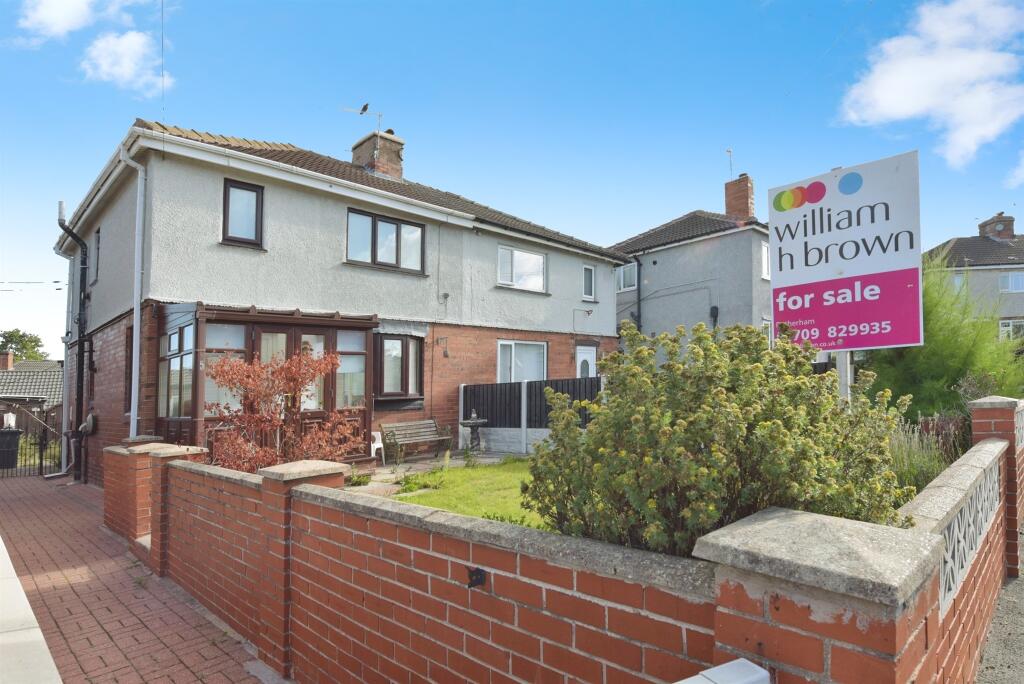 Main image of property: Park Vale Drive, Thrybergh, Rotherham