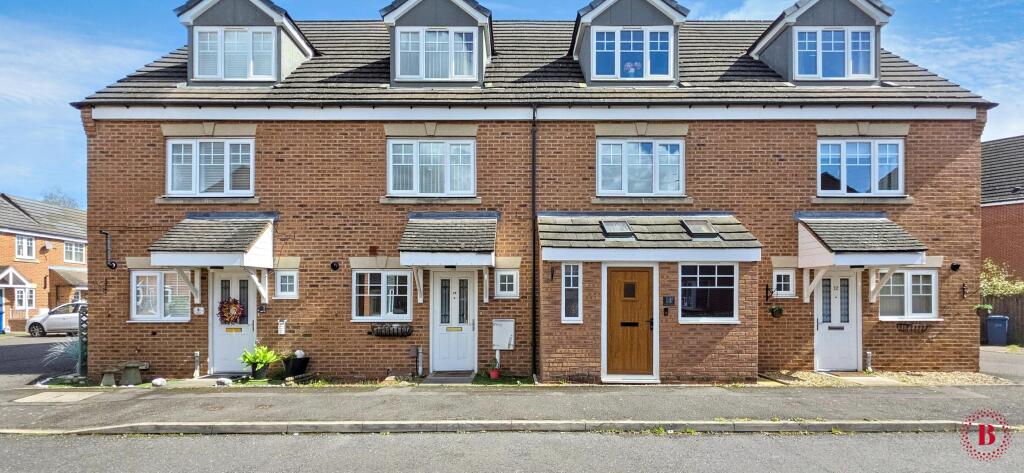 Main image of property: Thompson Avenue, Tamworth, B77