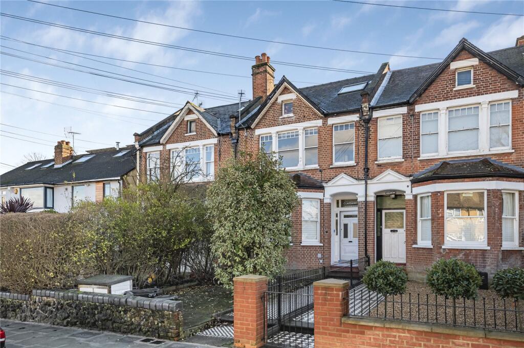 Main image of property: Fontenoy Road, London, SW12