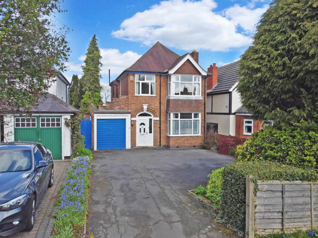 Main image of property: Hinckley Road, Leicester Forest East, LE3