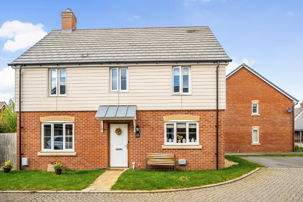 Main image of property: Queens Close, Watchfield, Swindon, Oxfordshire, SN6
