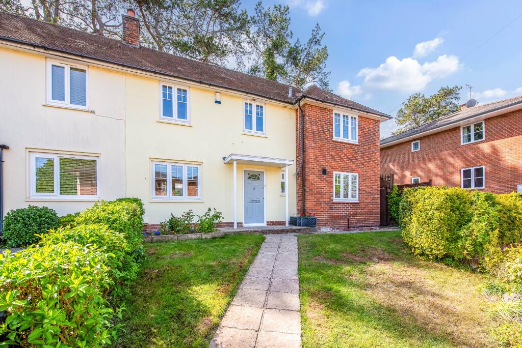 Main image of property: Grange Close, Winchester