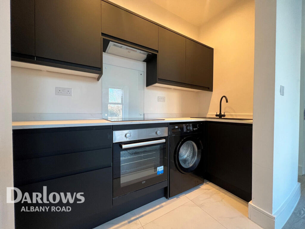 Main image of property: Walker Road, CARDIFF