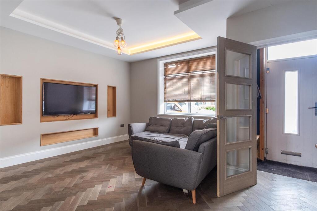 House in Chorley, Lancashire - More
