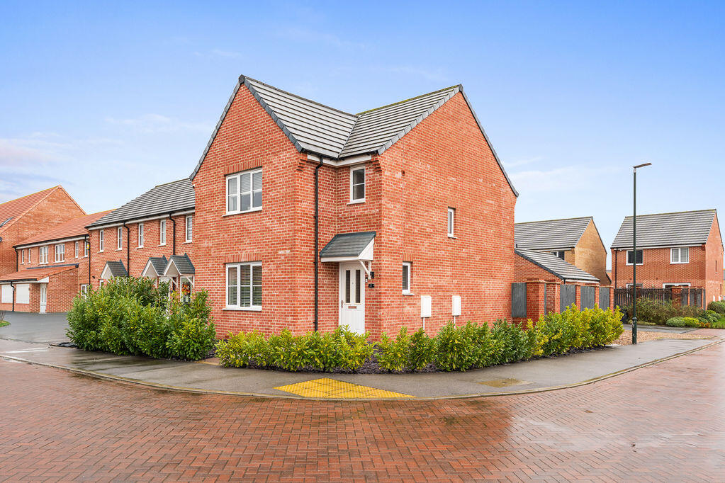 Main image of property: Heathland Way, Humberston