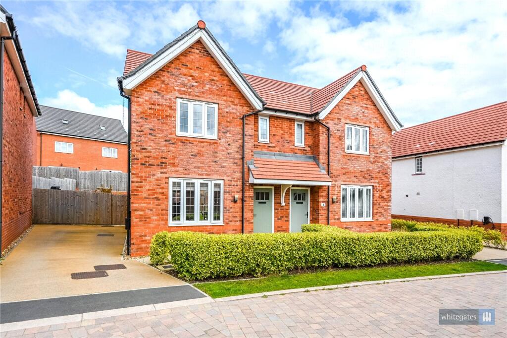 Main image of property: Aspen Close, Whiston, Prescot, Merseyside, L35