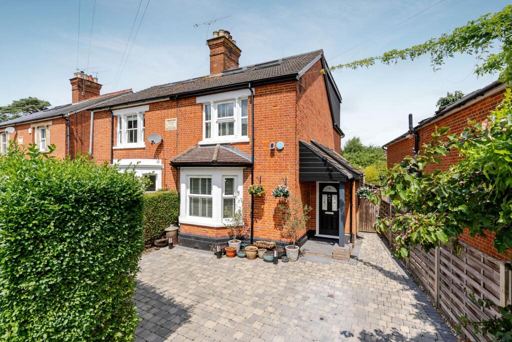 Main image of property: Victoria Road, Ascot