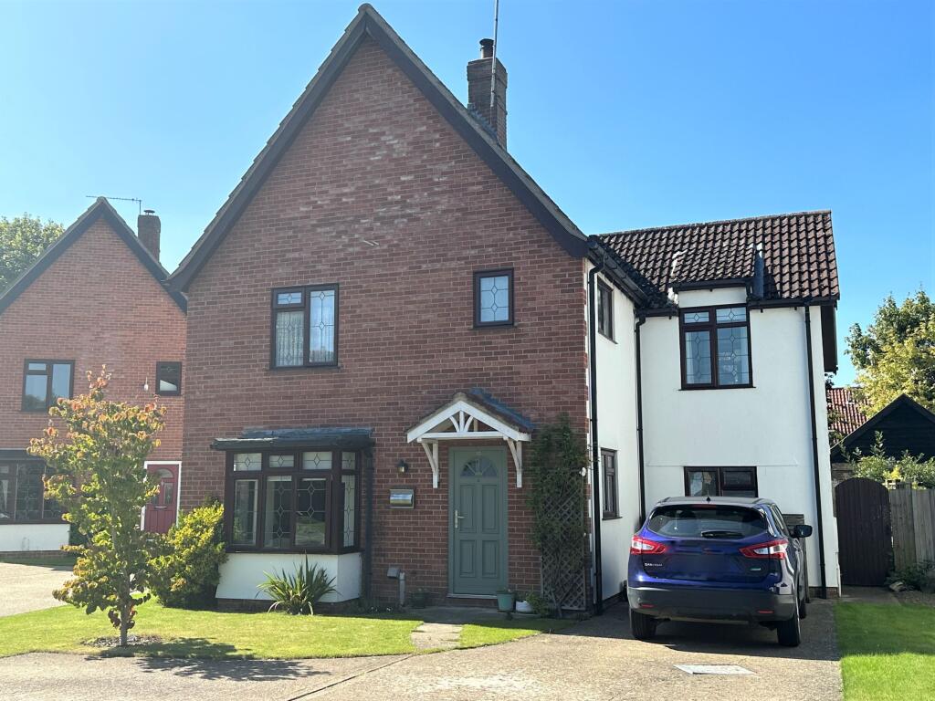 Main image of property: Dairy Drive, Fornham All Saints, Bury St. Edmunds