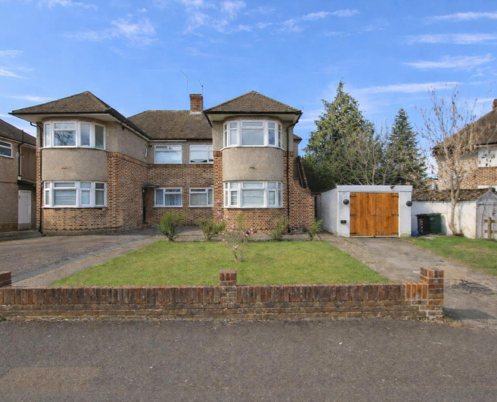 Main image of property: Benhill Wood Road, Sutton