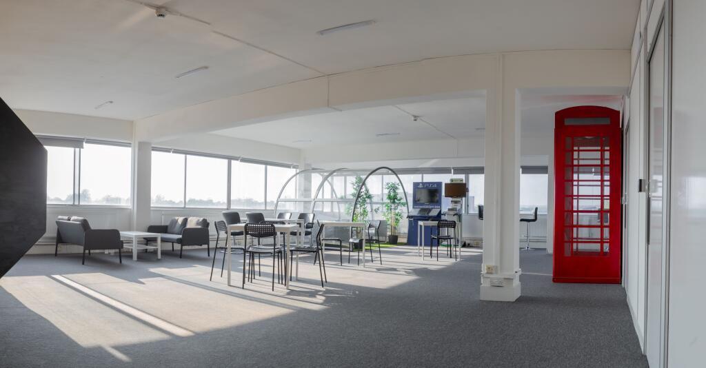 Main image of property: Incuhive Group Ltd, Chantry House, Andover, Hampshire