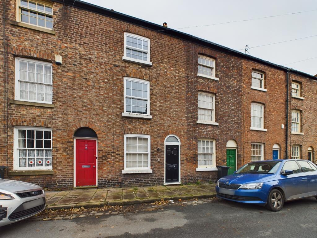 Main image of property: St Georges Street, Macclesfield, SK11