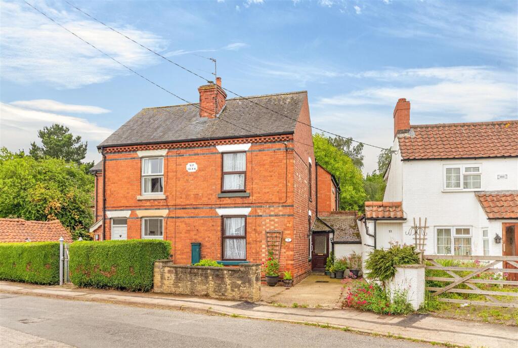 Main image of property: Church End, Nether Broughton, Melton Mowbray