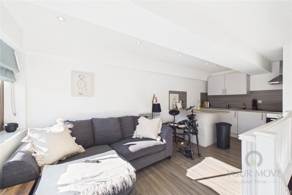 Main image of property: Derngate Lofts, Derngate, Northampton, NN1