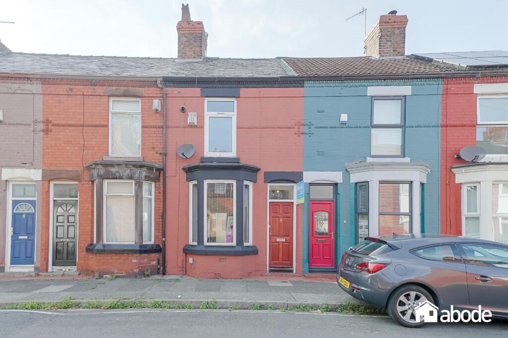 Main image of property: Belper Street, Garston, Liverpool, L19