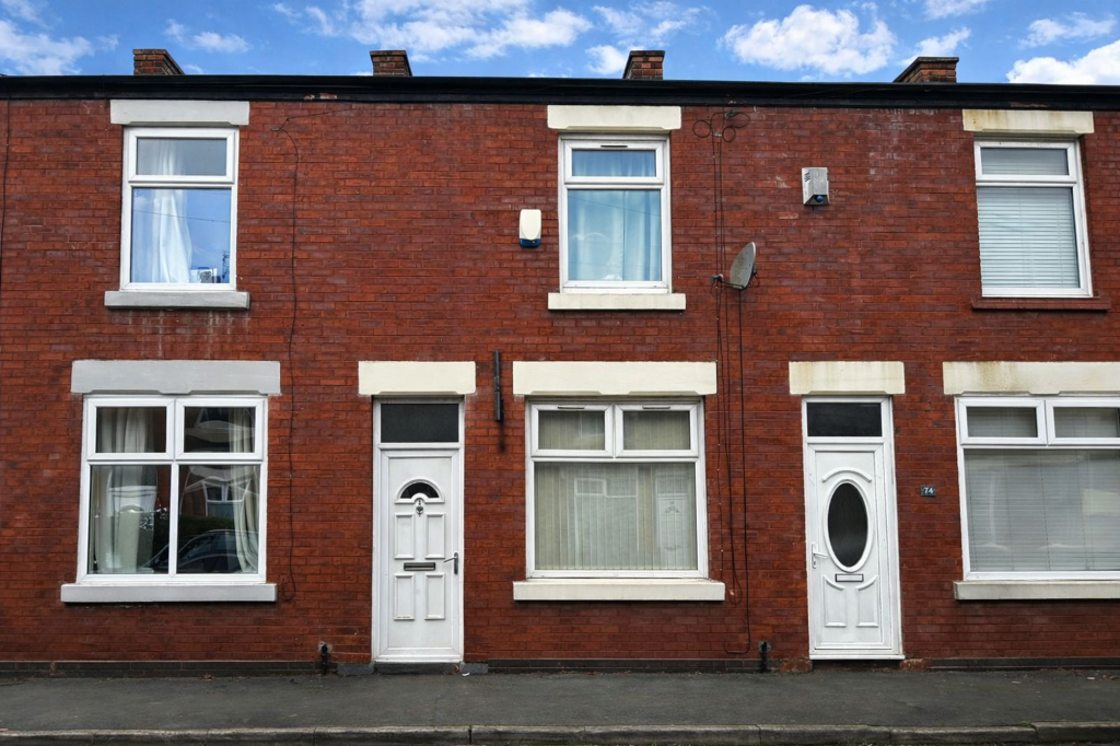 Main image of property: Crosby Street, Stockport, SK2