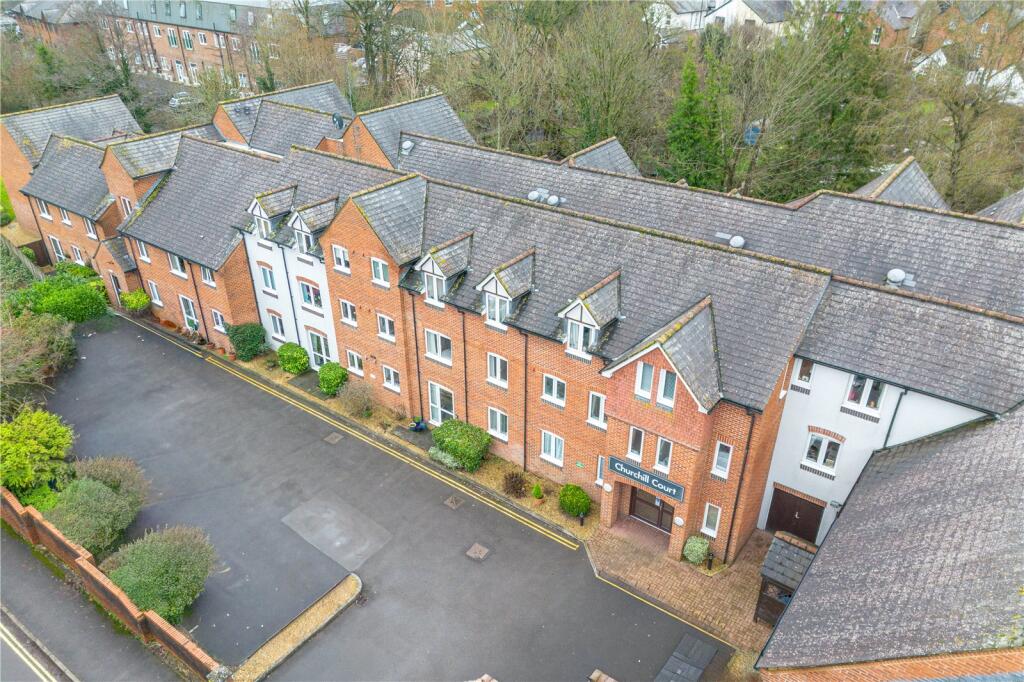 Main image of property: Kelham Gardens, Marlborough, Wiltshire, SN8