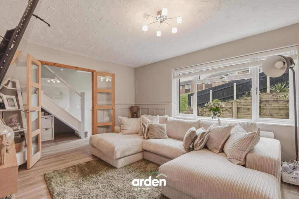 House in Redditch, Dagtail End, Crabbs Cross - View 2