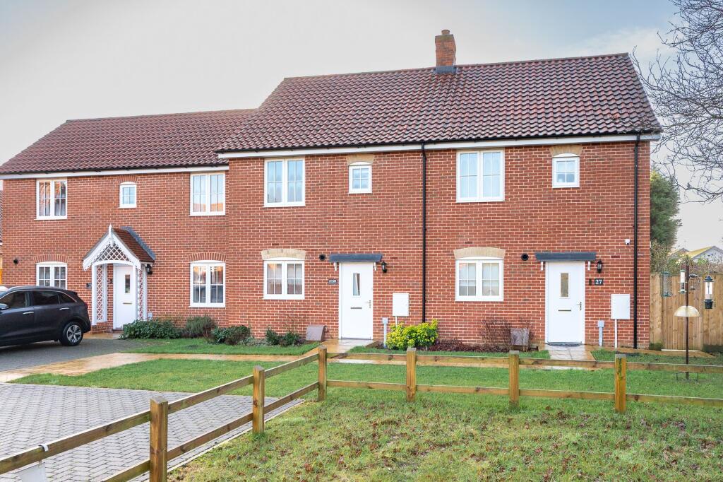 Main image of property: Bright, Contemporary Living in a Peaceful Holt Setting