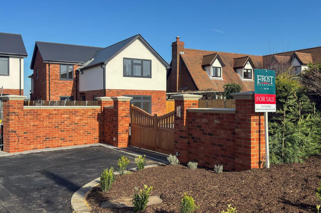 Main image of property: Aldham Road, Hadleigh, IP7