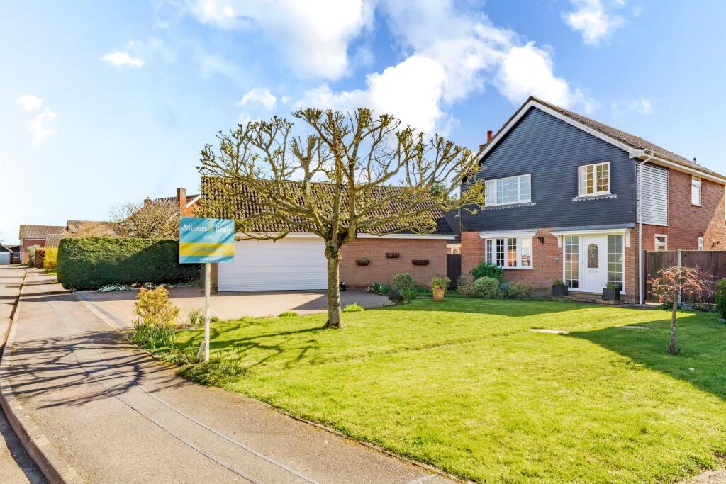 Main image of property: The Poplars, Forncett St. Peter