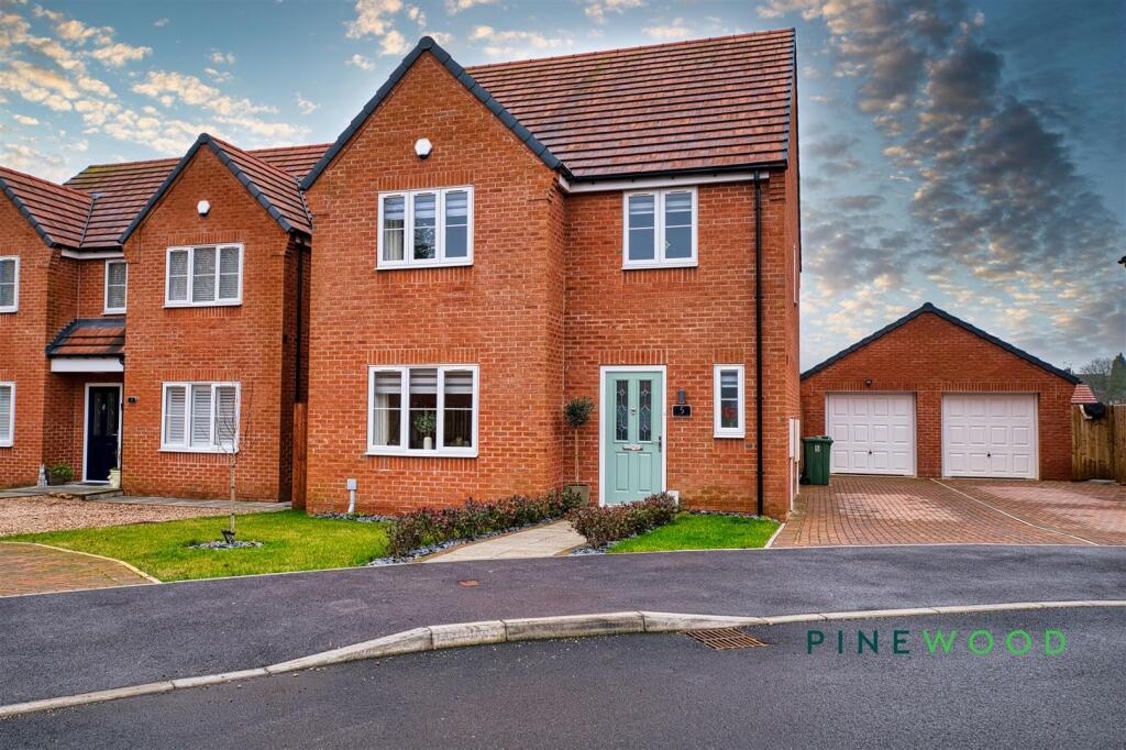 Main image of property: Harewood Close, Bolsover, Chesterfield, Derbyshire, S44