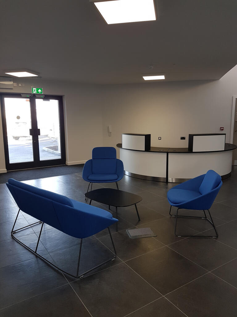 Reception Area