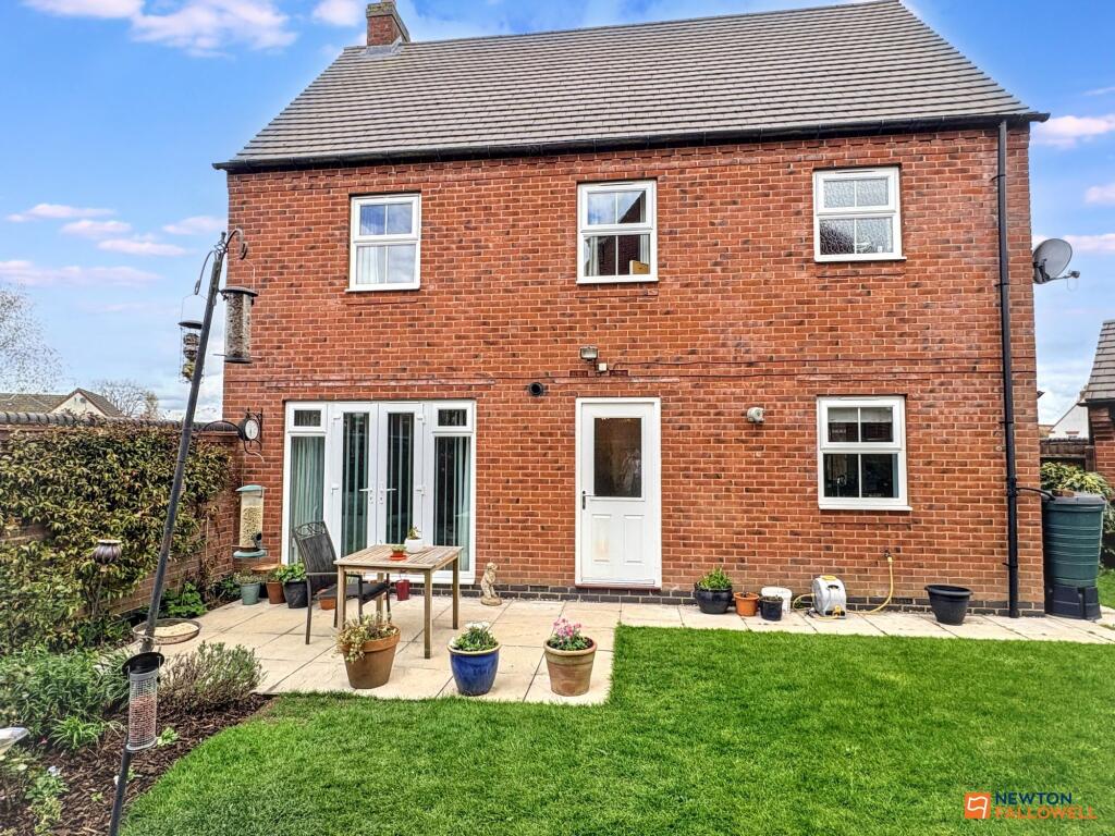Headstock Close, Coalville, LE67 photo 4