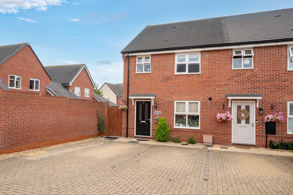 Main image of property: Alder Road, Andover, SP11