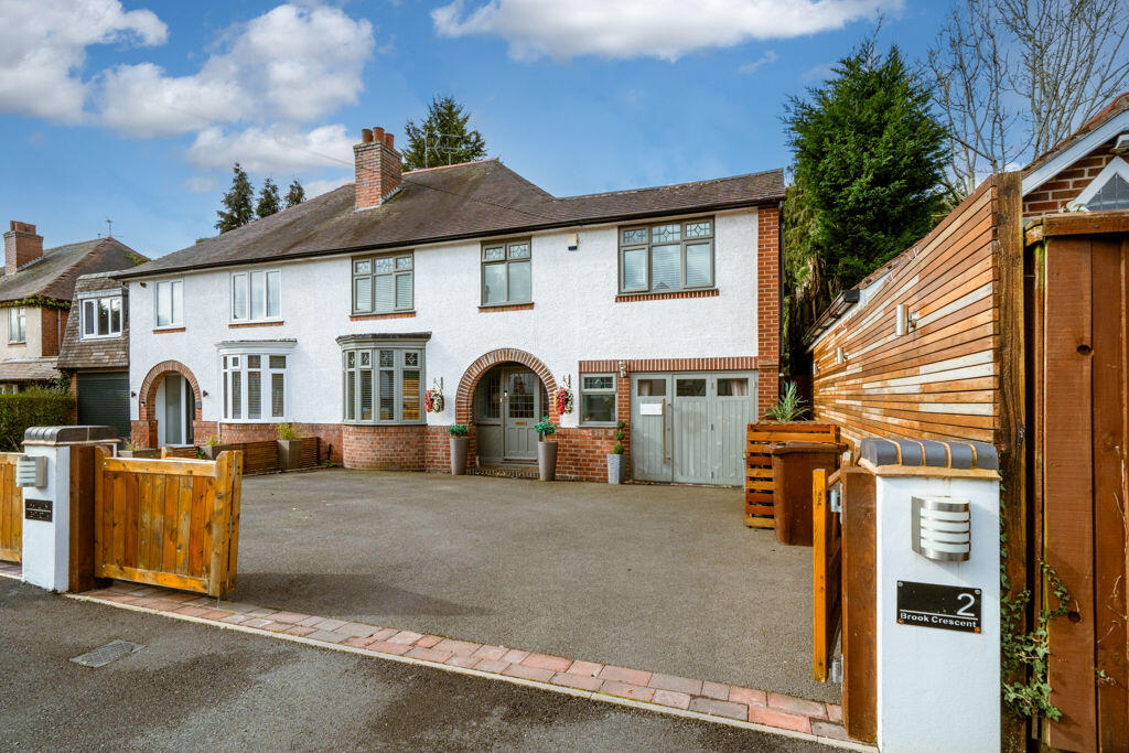 Main image of property: Brook Crescent, Hagley