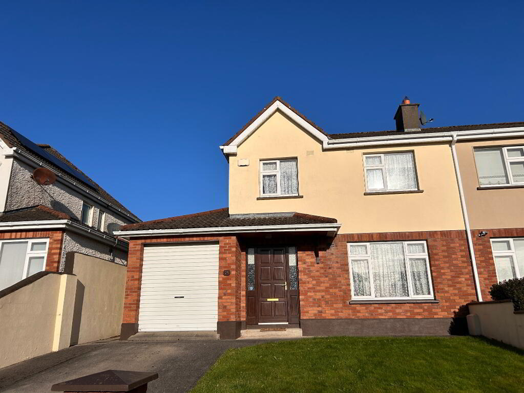 Main image of property: 25 Castle Hill, Slane