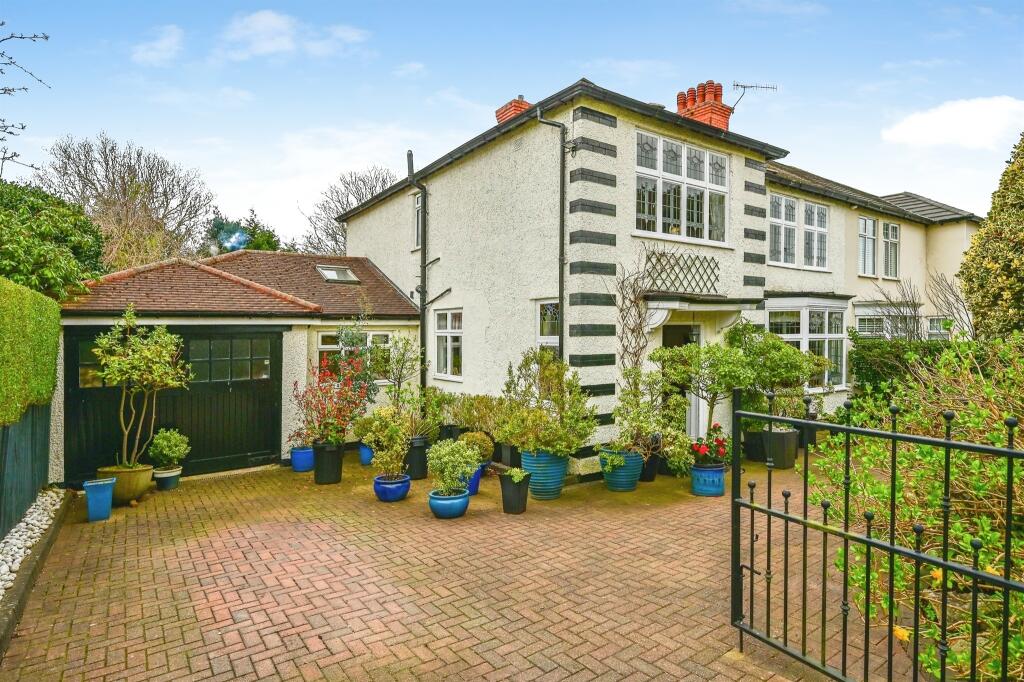 Main image of property: Queens Drive, Mossley Hill, Liverpool