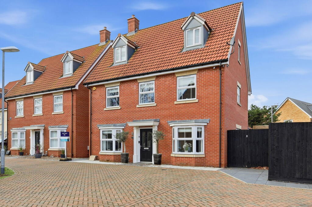 Main image of property: Stamford Drive, Dunton Fields, SS15