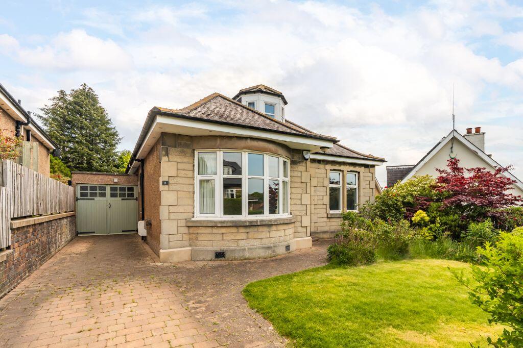 Main image of property: 8 Corstorphine Hill Road, Edinburgh, EH12 6LQ