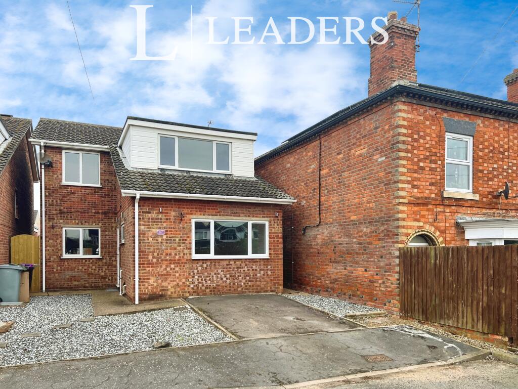 Main image of property: Gladstone Street, PE10