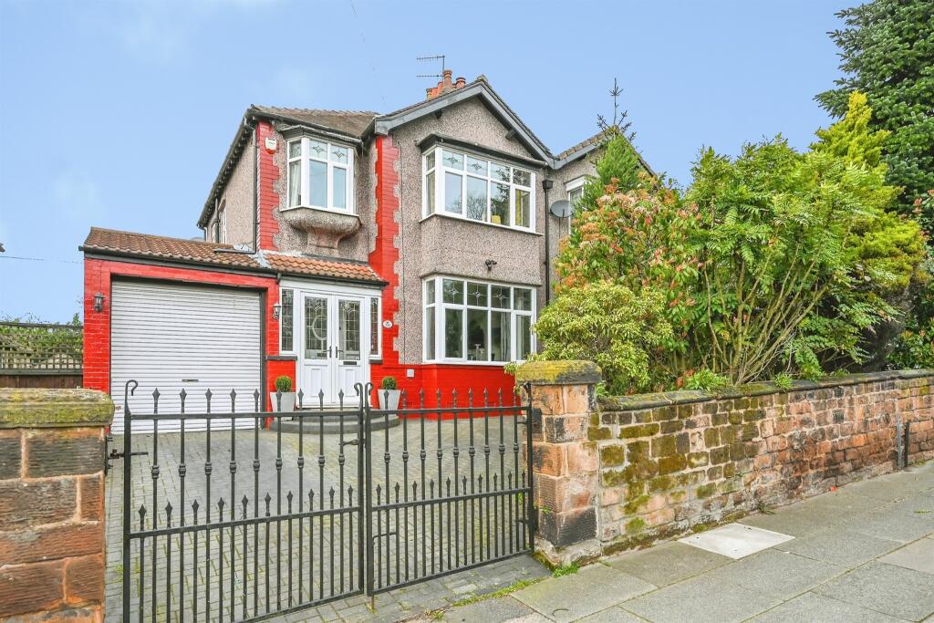 Main image of property: Mill Lane, Wavertree, Liverpool