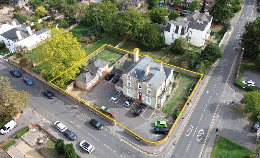 Main image of property: The Lawns, 45 Upper Redlands Road, Reading