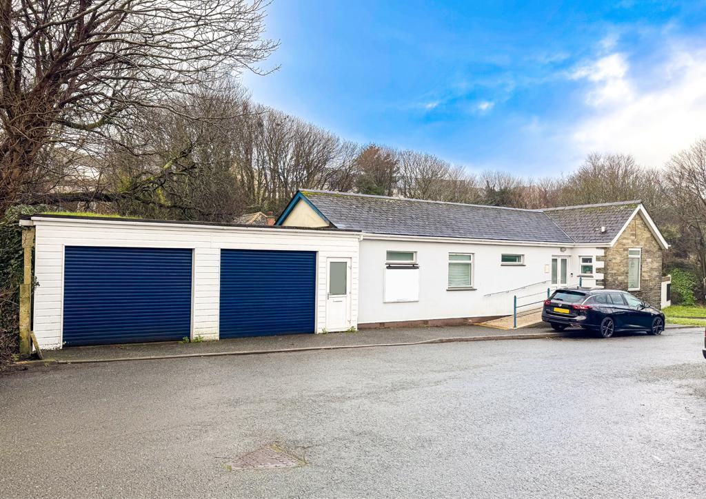 Main image of property: A C Richards Funeral Directors (Perranporth), The Industrial Estate, Station Road, Perranporth, Cornwall, TR6 0LH